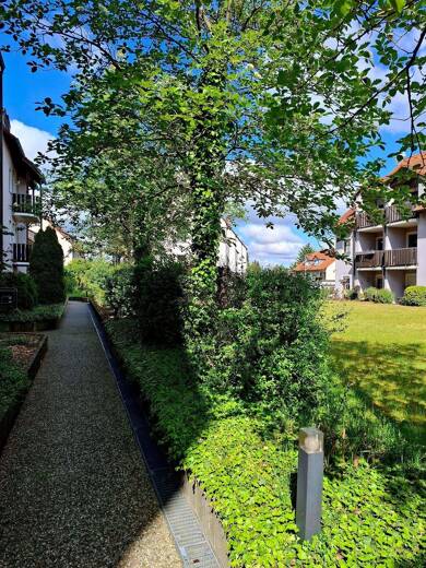 Wohnung zum Kauf 287.000 € 3 Zimmer 85 m² 1. Geschoss frei ab sofort Roth 91154