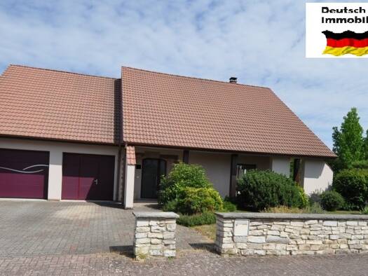 Einfamilienhaus zum Kauf 397.000 € 6 Zimmer 185 m² 963 m² Grundstück Sarralbe 57430