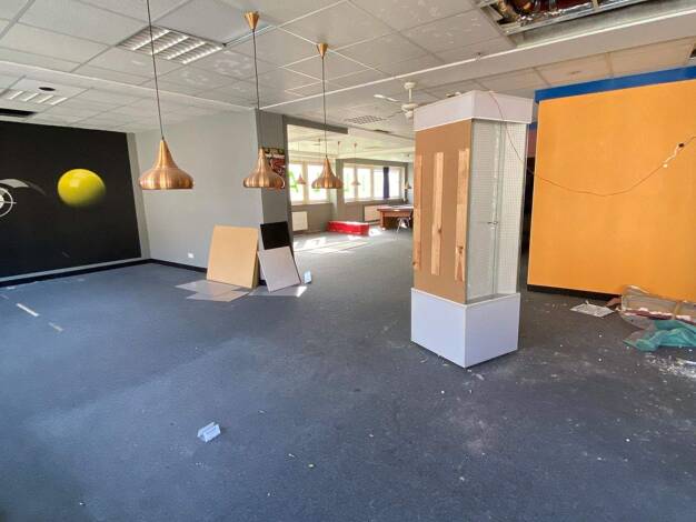 Bürofläche zur Miete 6,50 € teilbar ab 150 m² Galgenhof Nürnberg 90459