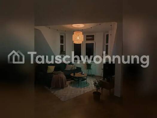 Wohnung zur Miete Tauschwohnung 700 € 3 Zimmer 85 m² 4. Geschoss Zentrum-Nord Leipzig 04105