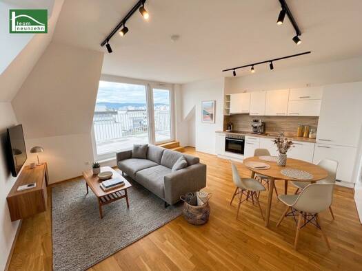 Wohnung zur Miete 880 € 4 Zimmer 80,2 m² 5. Geschoss frei ab 01.12.2026 Gymelsdorfergasse 48A Wiener Neustadt 2700