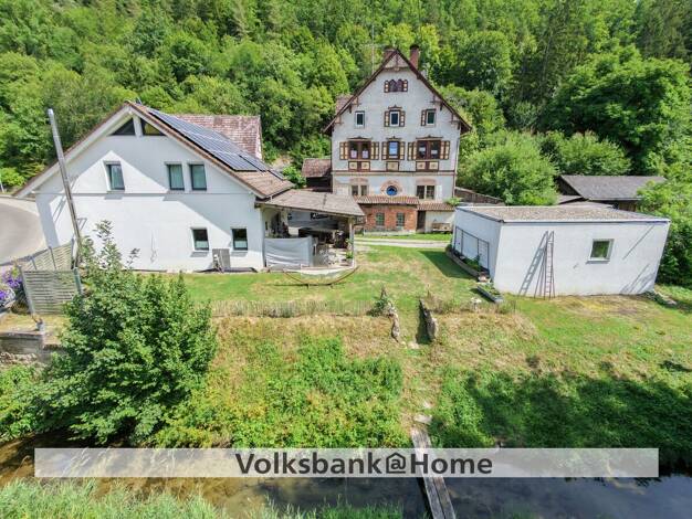 Einfamilienhaus zum Kauf 430.000 € 5 Zimmer 162 m² 513 m² Grundstück Schietingen Nagold 72202