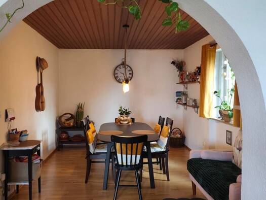Wohnung zur Miete 1.500 € 4 Zimmer 101 m² Geschoss 1/3 frei ab sofort Scheuring Scheuring 86937