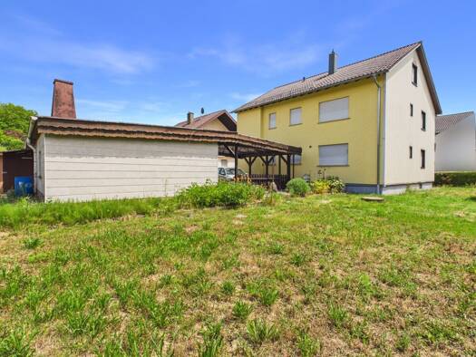 Mehrfamilienhaus zum Kauf 535.000 € 6 Zimmer 228,1 m² 835 m² Grundstück Gölshausen Bretten 75015