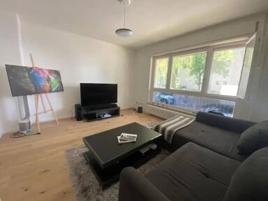 Wohnung zur Miete Wohnen auf Zeit 2.250 € 3 Zimmer 62 m² frei ab sofort Dörnigheimer Straße Ostend Frankfurt am Main 60314