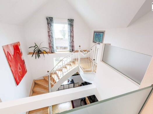 Einfamilienhaus zum Kauf 598.000 € 5 Zimmer 167,6 m² 687 m² Grundstück Moosdorf 5141