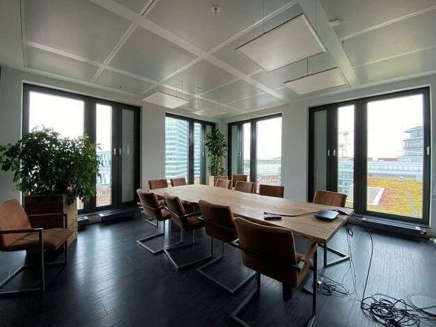 Bürofläche zur Miete 22 € 735 m² Bürofläche Neustadt Hamburg 20354