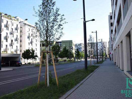 Tiefgaragenstellplatz zur Miete - Erstbezug 88,61 € Leopoldstadt 1020