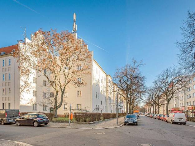 Wohnung zum Kauf provisionsfrei 277.013 € 3 Zimmer 63,7 m² 3. Geschoss Tempelhof Berlin 12103