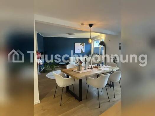 Wohnung zur Miete Tauschwohnung 2.301 € 4 Zimmer 123 m² 4. Geschoss Deutz Köln 50679