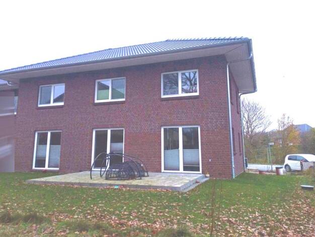 Doppelhaushälfte zur Miete 1.400 € 5 Zimmer 160 m² 400 m² Grundstück Flensburger Str. 24 Glücksburg Glücksburg (Ostsee) 24960
