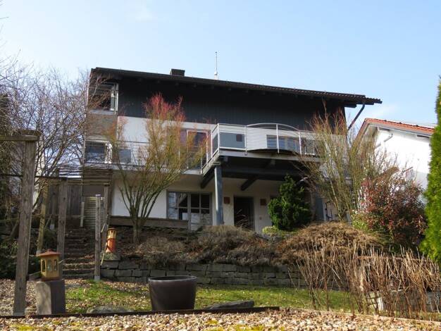Einfamilienhaus zum Kauf 585.000 € 8 Zimmer 220 m² 596 m² Grundstück frei ab sofort Hunderdorf 94336