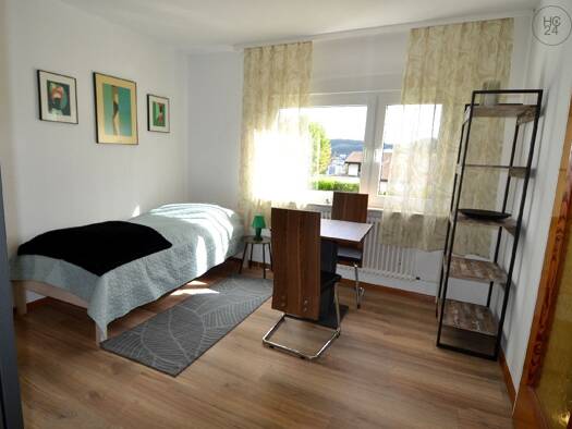 WG-Zimmer zur Miete Wohnen auf Zeit 655 € 14 m² EG frei ab sofort Tüllingen Lörrach 79539