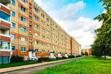 Wohnung zur Miete 474 € 3 Zimmer 64,4 m² 1. Geschoss Vitus-Bering-Straße 9 Ostseeviertel Greifswald 17493