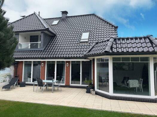 Doppelhaushälfte zum Kauf 425.000 € 5 Zimmer 160 m² 550 m² Grundstück Wulsdorf Bremerhaven 27572