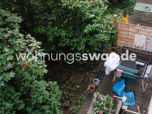 Studio zur Miete Tauschwohnung 720 € 2 Zimmer 41 m² EG Eimsbüttel Hamburg 20257