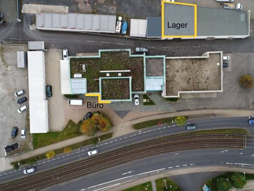 Lagerhalle zur Miete provisionsfrei 200 m² Lagerfläche Bettenhausen Kassel 34123