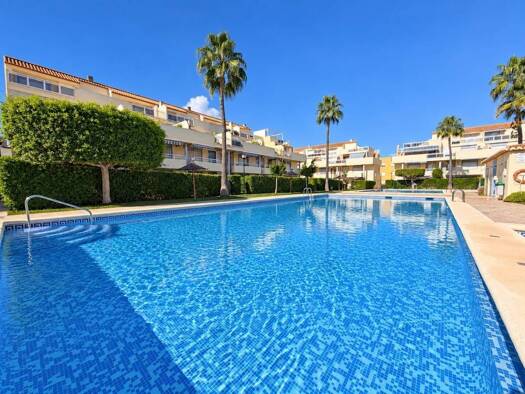 Penthouse zum Kauf 380.000 € 2 Zimmer 101 m² Dénia 03700