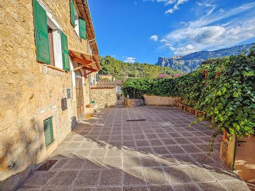 Chalet zum Kauf 1.050.000 € 2 Zimmer 120 m² 254 m² Grundstück Polígono 3 Parcela 658 Sóller 07100