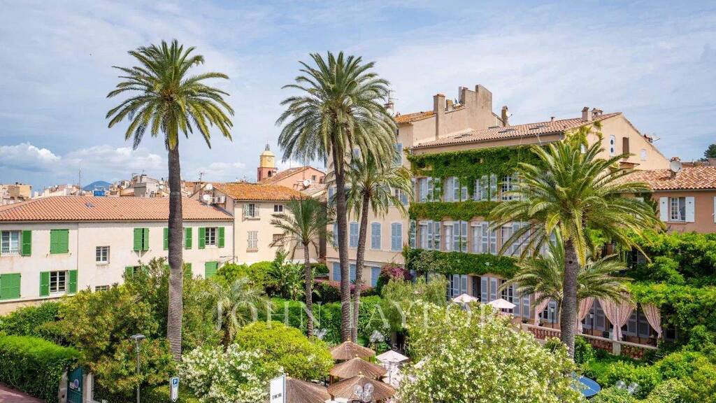 Studio zum Kauf provisionsfrei 530.000 € 1 Zimmer 24 m² 3. Geschoss Zone Ouest Urbaine Saint-Tropez 83990