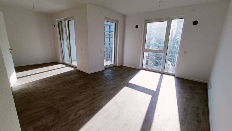 Wohnung zum Kauf - Neubau provisionsfrei 489.000 € 3 Zimmer 87,3 m² 2. Geschoss Aachen Aachen 52072