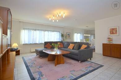 Wohnung zur Miete Wohnen auf Zeit 2.350 € 3 Zimmer 160 m² frei ab sofort Biebrich Wiesbaden 65203