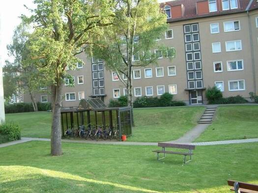 Wohnung zur Miete 760 € 2 Zimmer 53 m² 4. Geschoss frei ab 03.11.2026 Auf'm Hennekamp 82 Bilk Stadtbezirk 3 40225