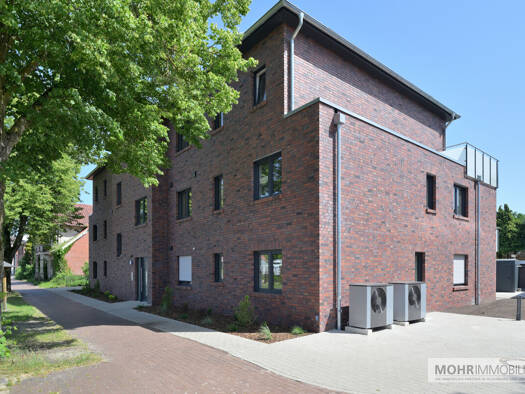 Wohnung zur Miete - Erstbezug 955 € 3 Zimmer 76,3 m² EG frei ab sofort Am Markt 23 Sögel Sögel 49751