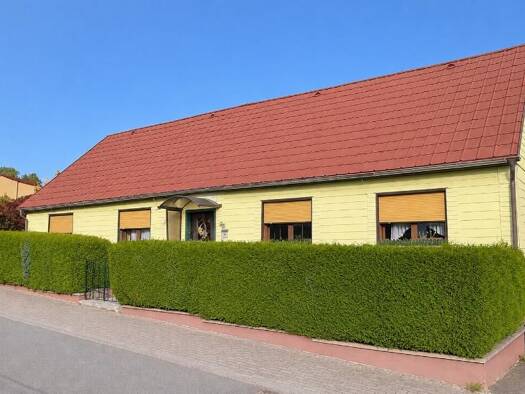 Einfamilienhaus zum Kauf 110.000 € 4 Zimmer 150 m² 264 m² Grundstück frei ab 01.09.2026 Unterpörlitz Ilmenau 98693