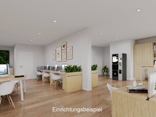 Bürofläche zum Kauf 350.000 € 3 Zimmer 124 m² Bürofläche Frankfurt am Main 60528