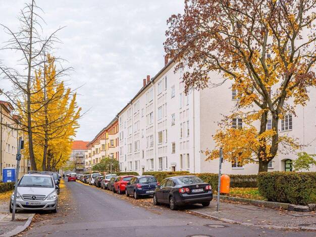 Wohnung zum Kauf provisionsfrei 278.180 € 3 Zimmer 69,1 m² EG Tempelhof Berlin 12103