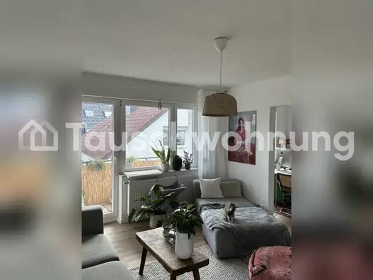 Wohnung zur Miete Tauschwohnung 820 € 2,5 Zimmer 65 m² 2. Geschoss Innenstadt Bielefeld 33615