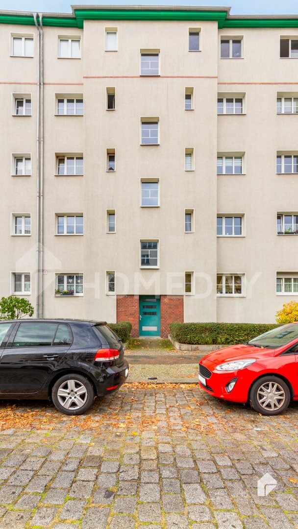 Wohnung zum Kauf 210.000 € 2 Zimmer 48,6 m²<br/>Wohnfläche 1.<br/>Geschoss Alt-Hohenschönhausen Berlin 13055