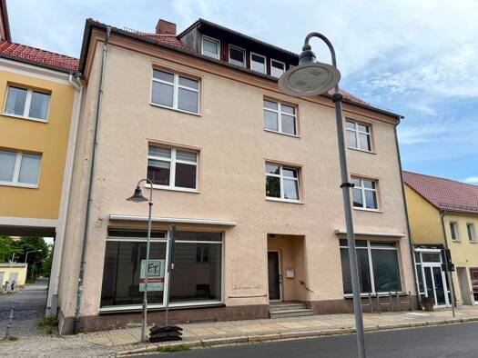 Bürogebäude zur Miete provisionsfrei 210 € 51 m² Bürofläche Horkaer Straße 1 Niesky 02906