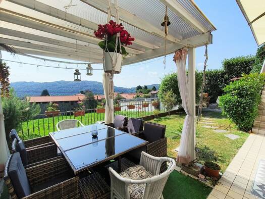 Doppelhaushälfte zum Kauf 375.000 € 5 Zimmer 163 m² 150 m² Grundstück frei ab sofort Brovello