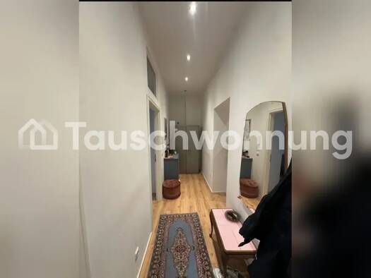 Wohnung zur Miete Tauschwohnung 950 € 3 Zimmer 90 m² EG Mitte Berlin 13353