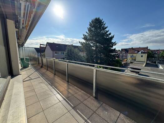 Wohnung zur Miete 800 € 4 Zimmer 110 m² 3. Geschoss frei ab sofort West Hildesheim 31137