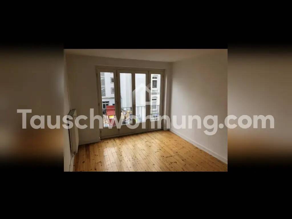 Wohnung zur Miete · Tauschwohnung