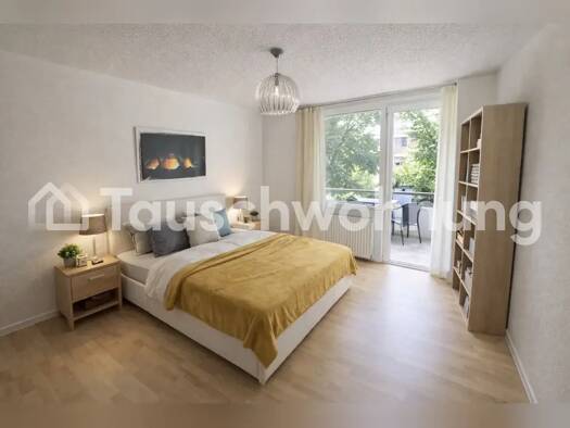 Wohnung zur Miete Tauschwohnung 946 € 2 Zimmer 58 m² 1. Geschoss Stühlinger Freiburg im Breisgau 79106