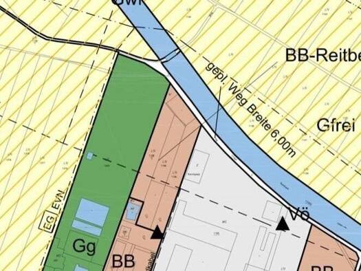 Grundstück zum Kauf 6.000 m² Grundstück Spillern 2104