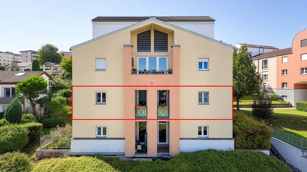 Wohnung zum Kauf 259.000 € 3 Zimmer 77,6 m² 1. Geschoss Salzert Lörrach 79540