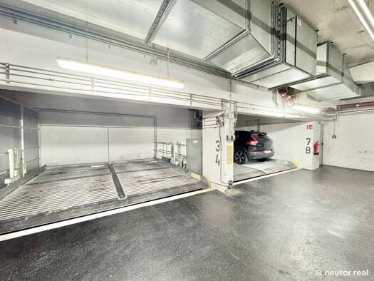 Tiefgaragenstellplatz zur Miete 100 € Wien 1190
