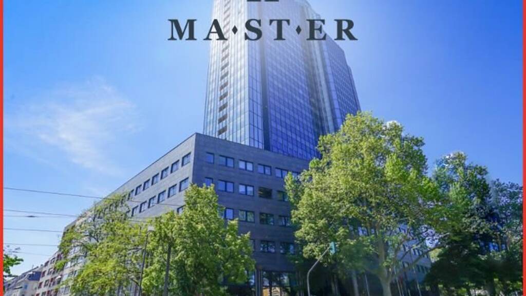 Bürofläche zur Miete 21 € 630 m² Bürofläche teilbar ab 315 m² Nordend-West Frankfurt am Main 60318