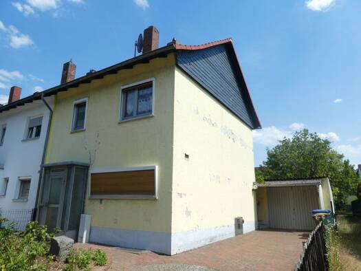 Reihenendhaus zum Kauf 480.000 € 4 Zimmer 102 m² 450 m² Grundstück Hanau 63452
