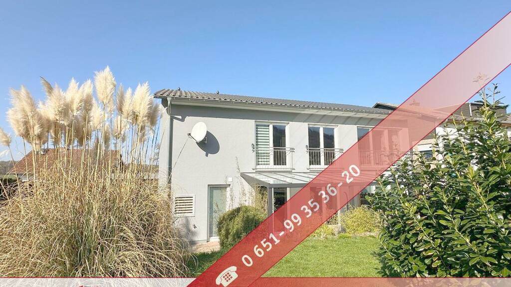 Einfamilienhaus zum Kauf 549.800 € 4 Zimmer 138 m² 720 m² Grundstück Krettnach Konz / Krettnach 54329