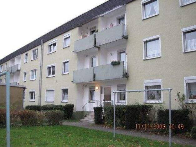 Wohnung zur Miete 856 € 3 Zimmer 75,1 m² frei ab 28.06.2026 Hermann-Hesse-Str. 4 Steinbüchel Leverkusen 51377