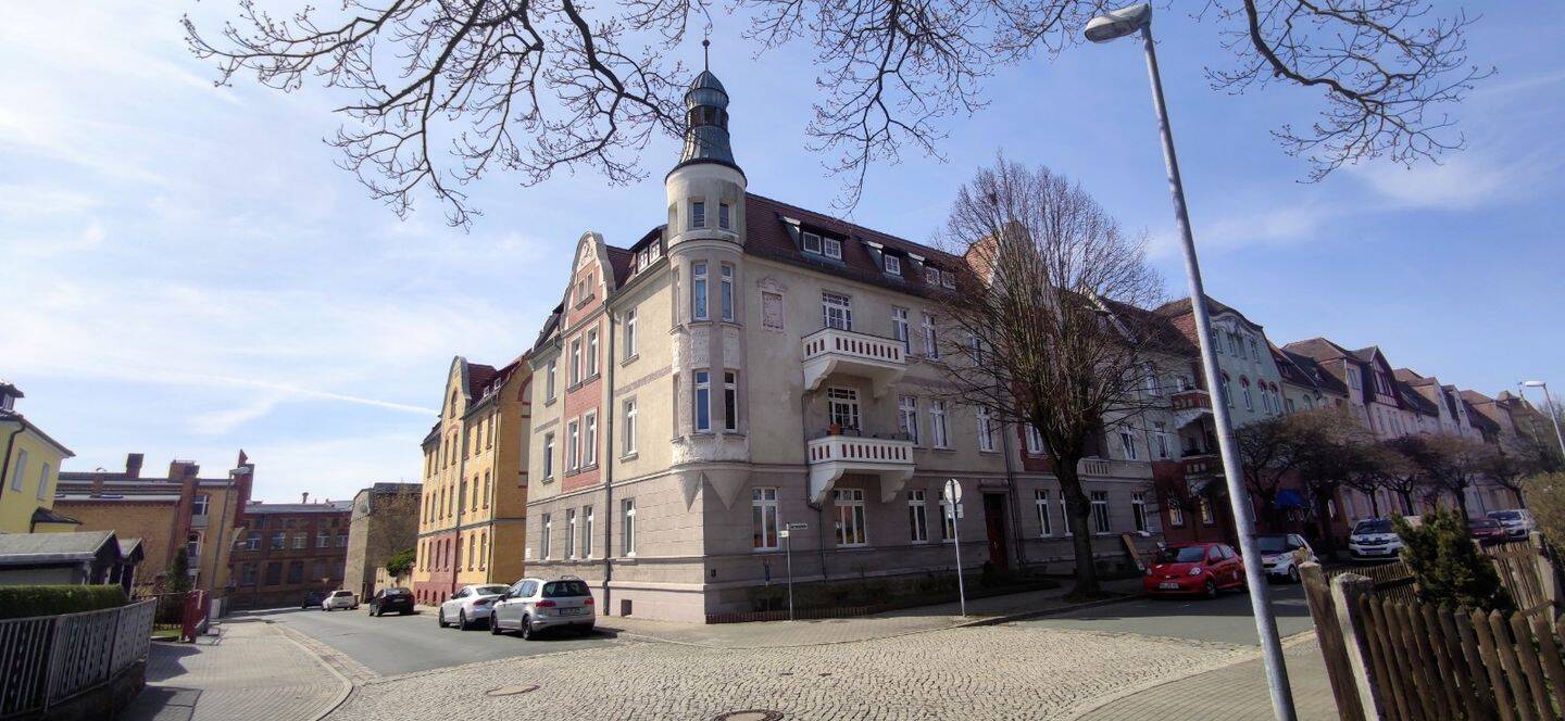 Immobilie in Weißwasser/O.L. - Běła Woda - Leben und Wohnen in ruhiger: 3-Raum Eigentumswohnung (Hochparterre) in Weißwasser - Bild 1