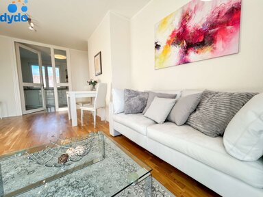 Wohnung zur Miete 1.300 € 2 Zimmer 56,4 m² 5. Geschoss frei ab 15.01.2025 Hakenfelde Berlin 13587