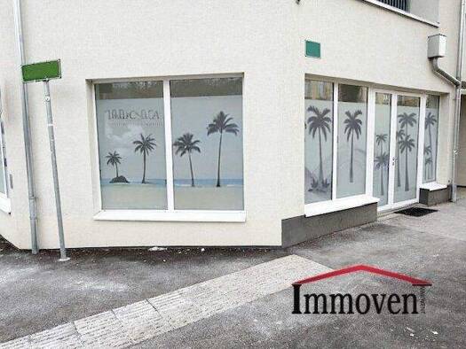 Ladenfläche zur Miete 515 € 2 Zimmer Algersdorfer Straße Eggenberg Graz 8020