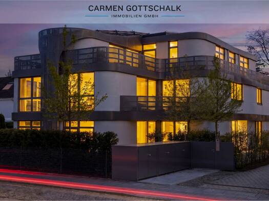 Penthouse zum Kauf 7 Zimmer 229 m² Thalk.Obersendl.-Forsten-Fürstenr.-Solln München 81479